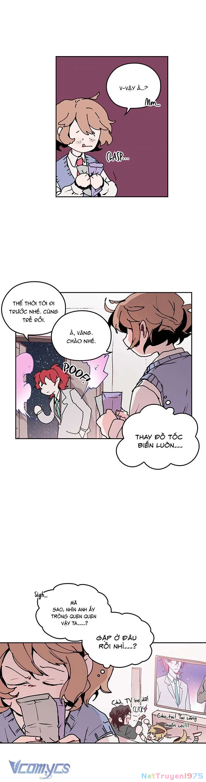 Cô Dâu Của Quái Vật Chapter 3 - 29