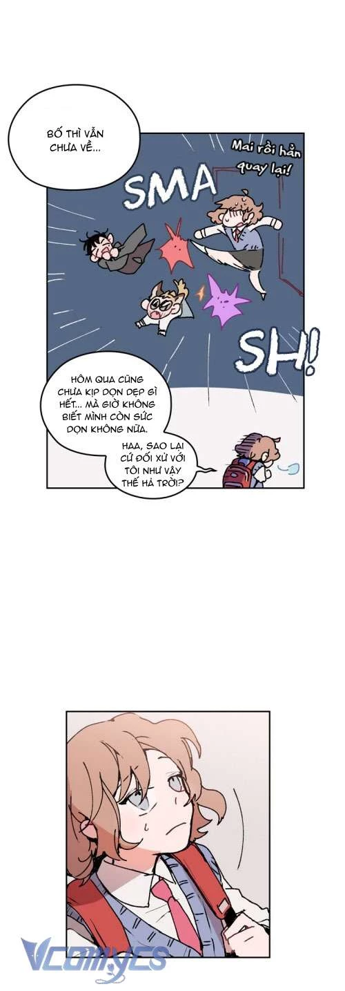 Cô Dâu Của Quái Vật Chapter 4 - 5