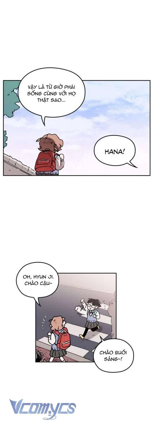 Cô Dâu Của Quái Vật Chapter 4 - 6