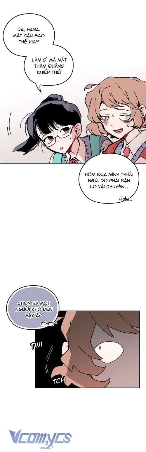 Cô Dâu Của Quái Vật Chapter 4 - 7