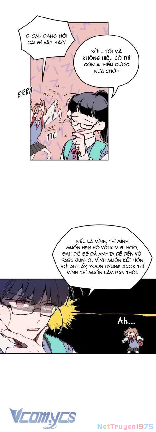 Cô Dâu Của Quái Vật Chapter 4 - 8