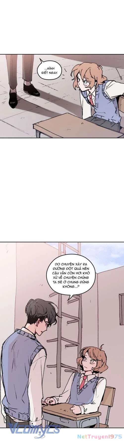 Cô Dâu Của Quái Vật Chapter 4 - 15