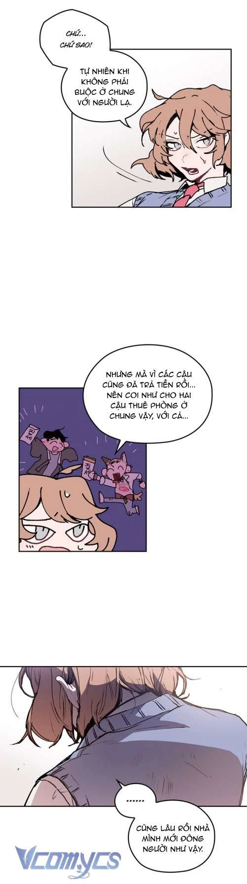 Cô Dâu Của Quái Vật Chapter 4 - 16