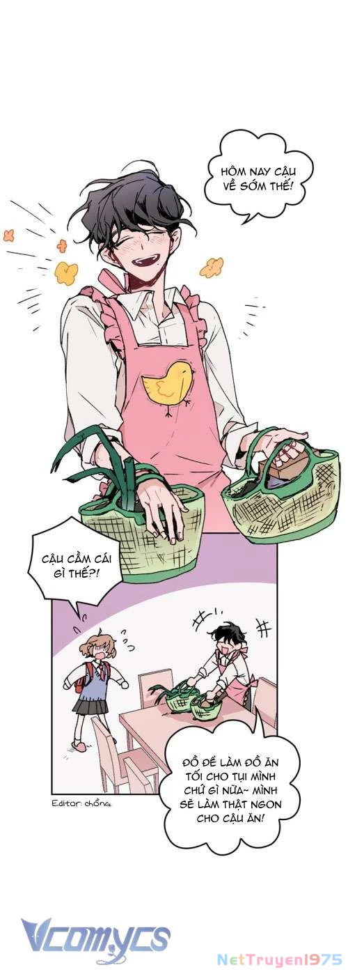 Cô Dâu Của Quái Vật Chapter 4 - 22