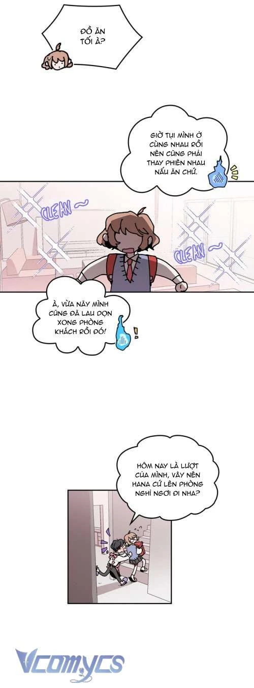 Cô Dâu Của Quái Vật Chapter 4 - 23