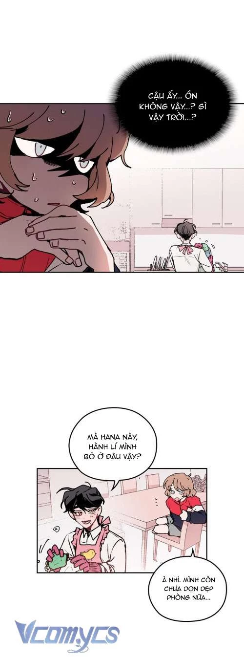 Cô Dâu Của Quái Vật Chapter 4 - 25