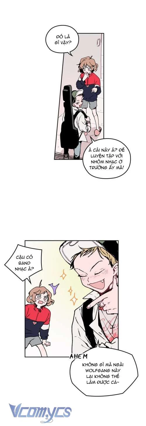 Cô Dâu Của Quái Vật Chapter 4 - 27