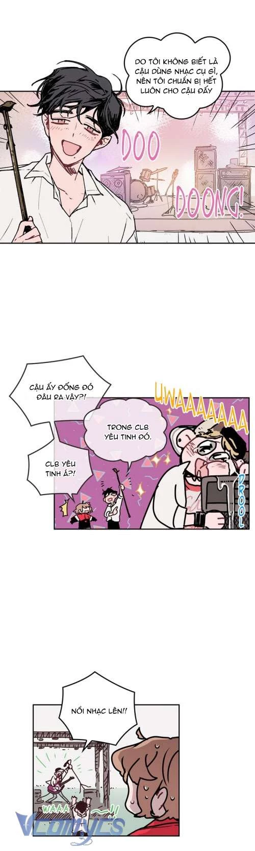 Cô Dâu Của Quái Vật Chapter 4 - 29