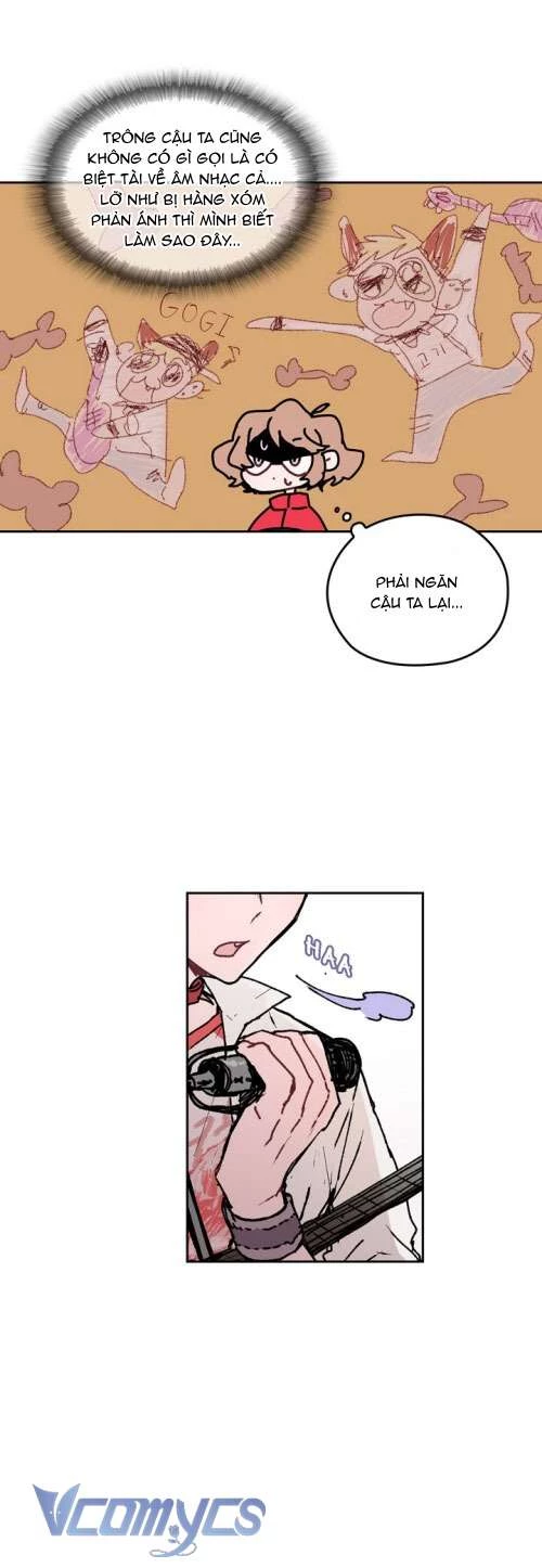 Cô Dâu Của Quái Vật Chapter 4 - 30