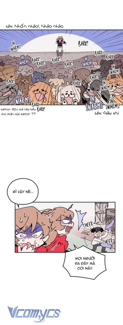 Cô Dâu Của Quái Vật Chapter 4 - 35