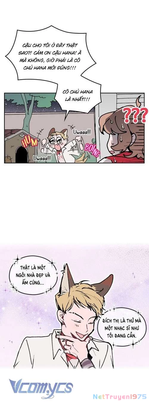 Cô Dâu Của Quái Vật Chapter 5 - 7