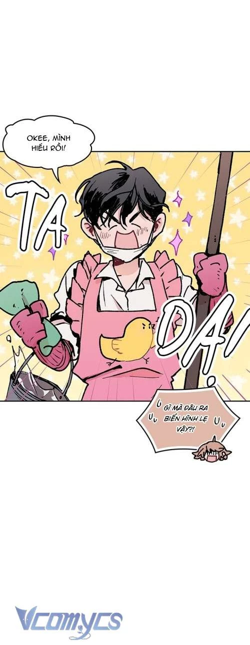 Cô Dâu Của Quái Vật Chapter 5 - 12