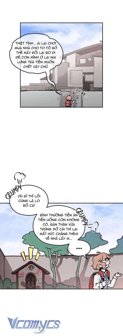 Cô Dâu Của Quái Vật Chapter 5 - 17