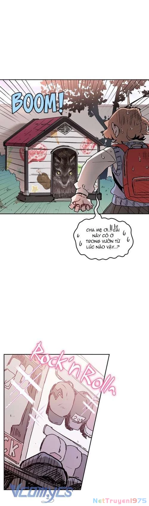 Cô Dâu Của Quái Vật Chapter 5 - 18