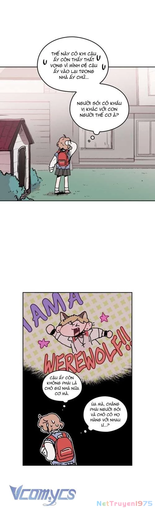 Cô Dâu Của Quái Vật Chapter 5 - 20