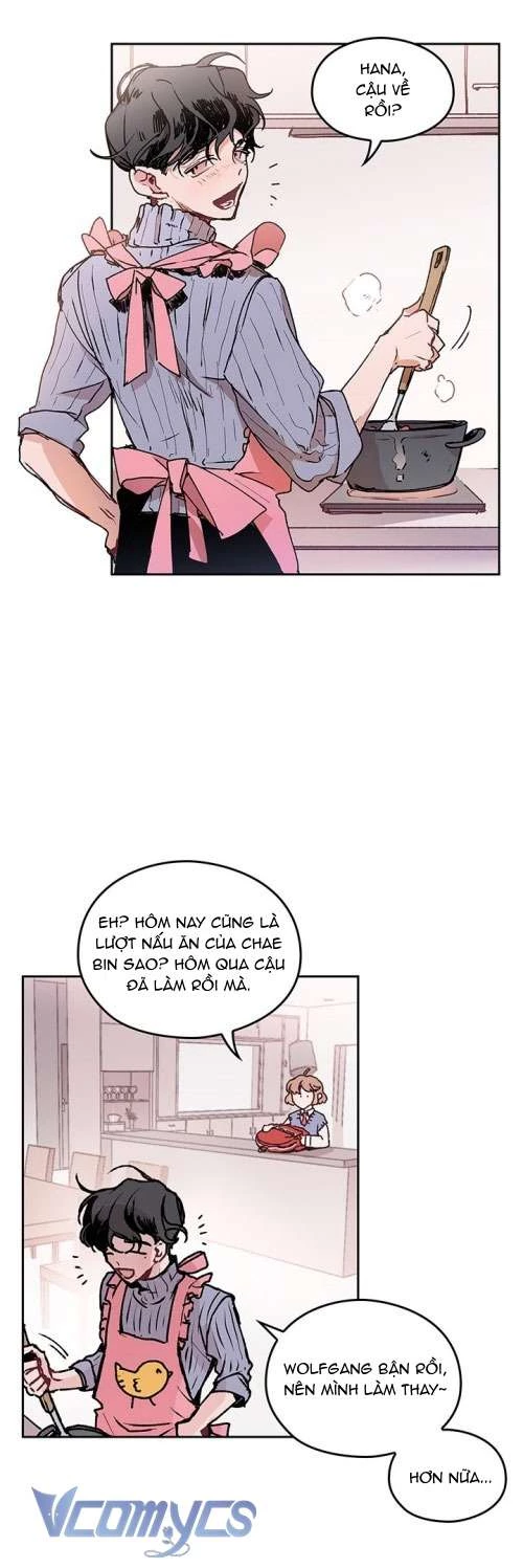 Cô Dâu Của Quái Vật Chapter 5 - 21