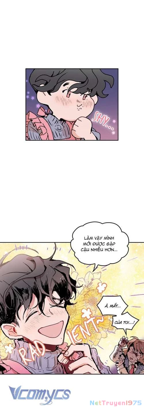 Cô Dâu Của Quái Vật Chapter 5 - 22