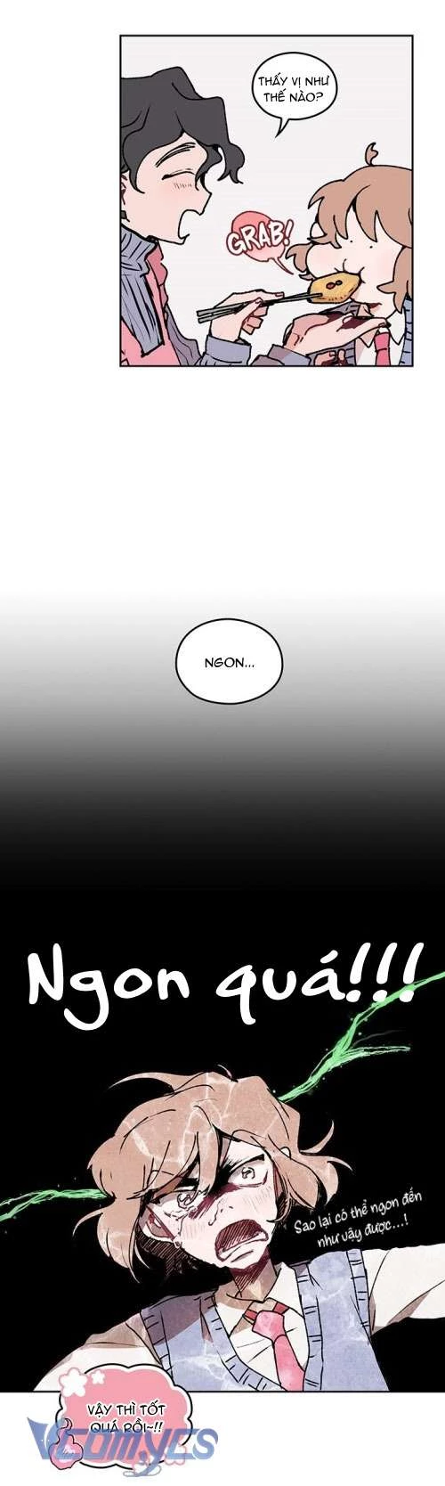 Cô Dâu Của Quái Vật Chapter 5 - 24