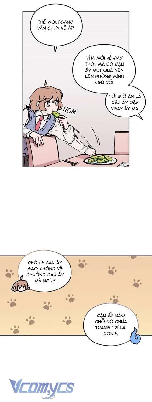 Cô Dâu Của Quái Vật Chapter 5 - 26