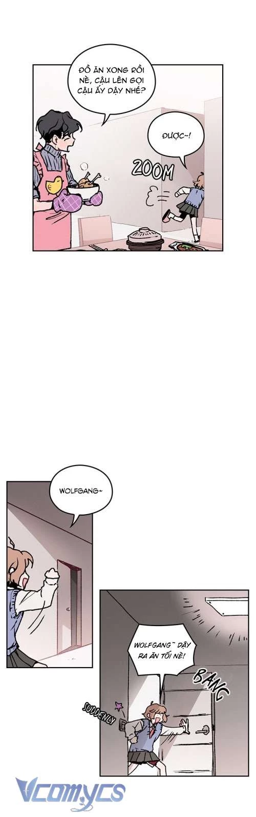 Cô Dâu Của Quái Vật Chapter 5 - 27