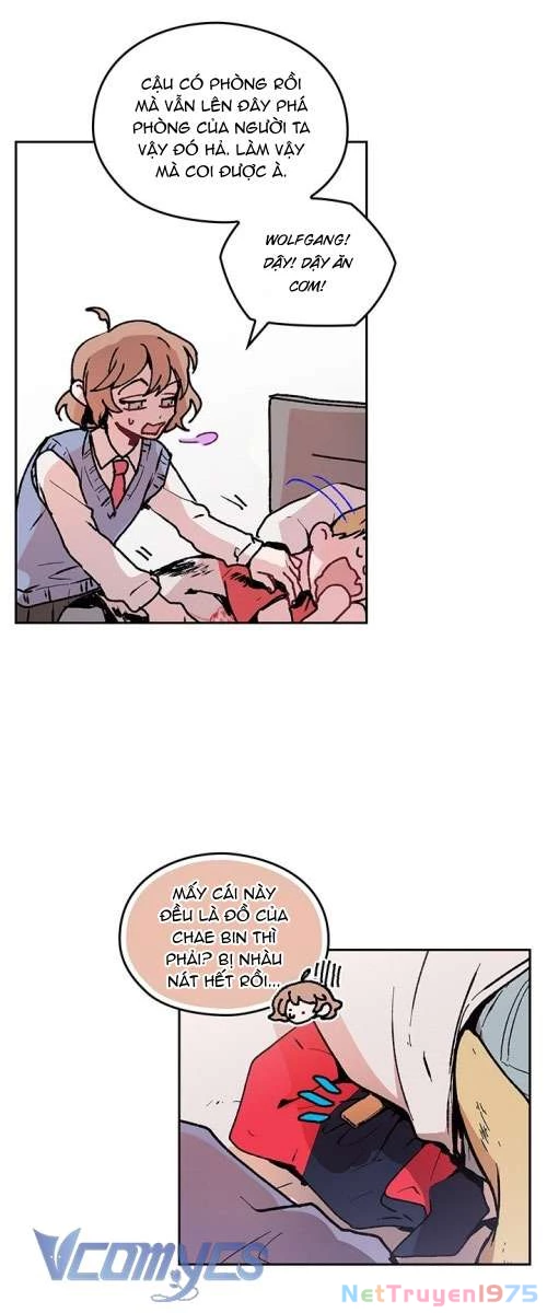 Cô Dâu Của Quái Vật Chapter 5 - 30