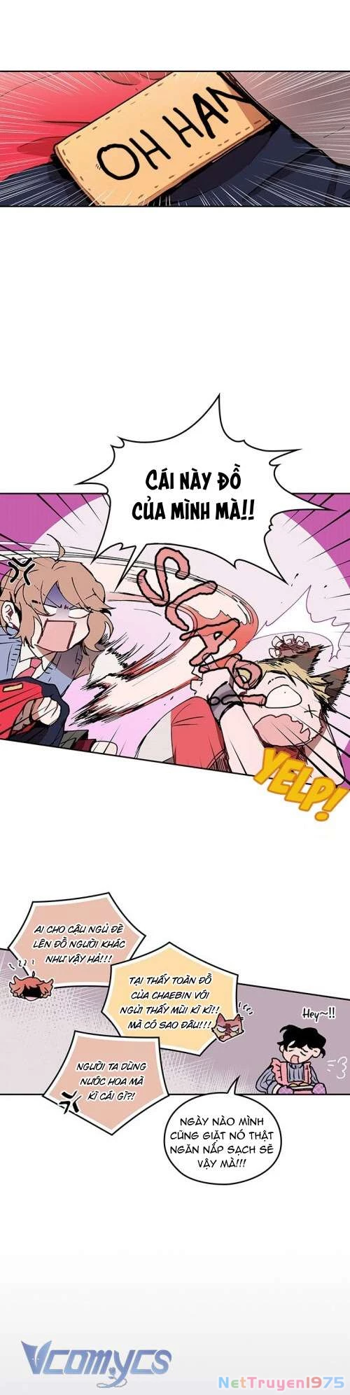 Cô Dâu Của Quái Vật Chapter 5 - 31