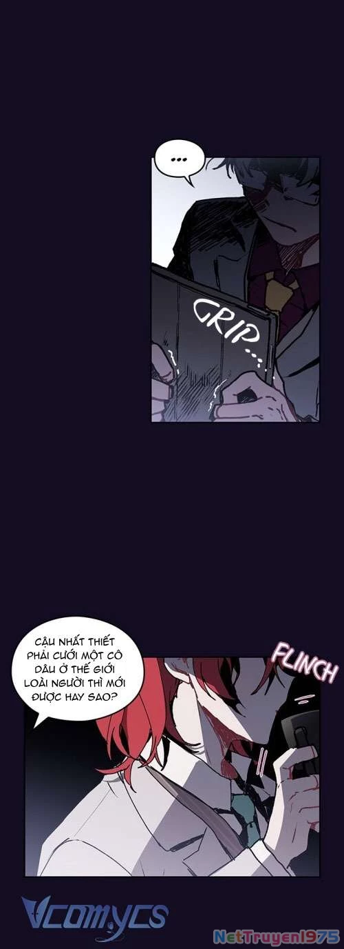Cô Dâu Của Quái Vật Chapter 5 - 34