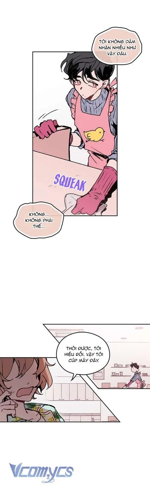 Cô Dâu Của Quái Vật Chapter 6 - 5