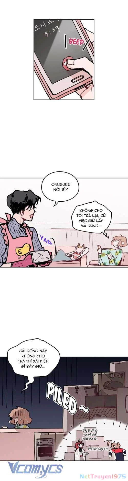 Cô Dâu Của Quái Vật Chapter 6 - 6