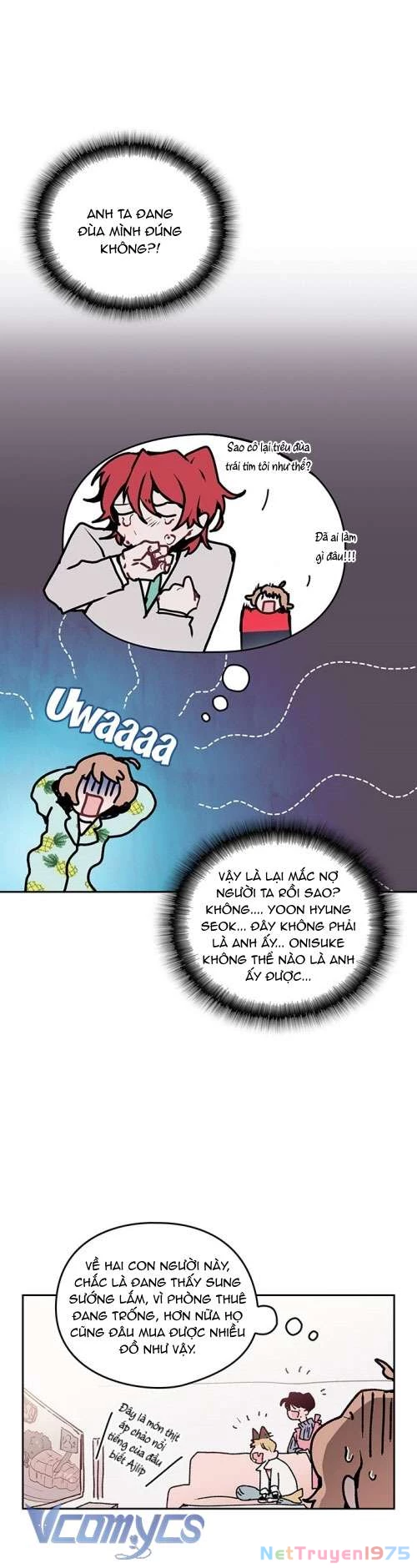 Cô Dâu Của Quái Vật Chapter 6 - 7