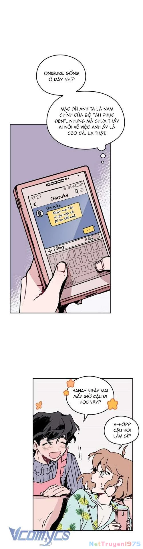 Cô Dâu Của Quái Vật Chapter 6 - 8