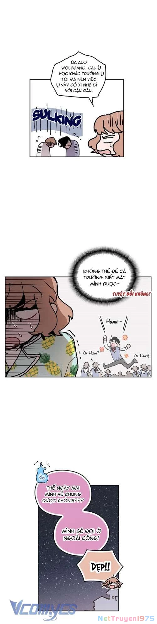 Cô Dâu Của Quái Vật Chapter 6 - 10