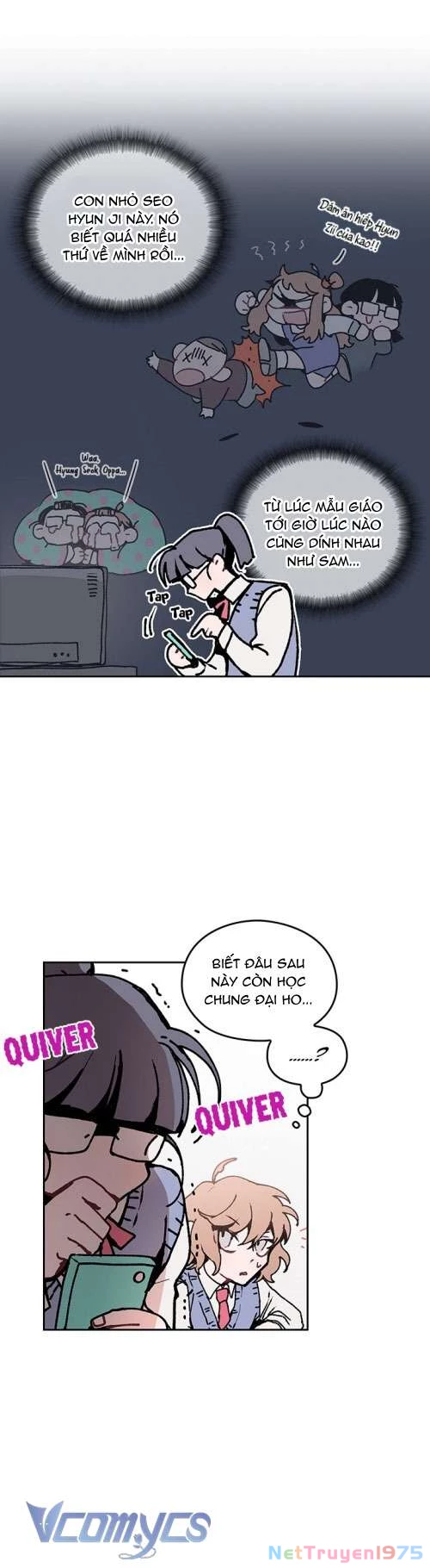 Cô Dâu Của Quái Vật Chapter 6 - 16