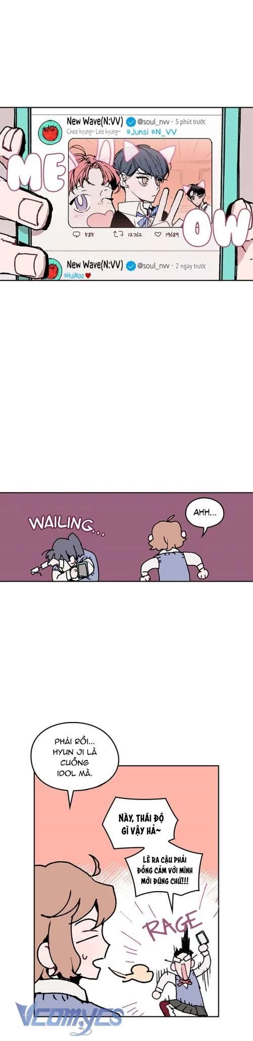 Cô Dâu Của Quái Vật Chapter 6 - 18