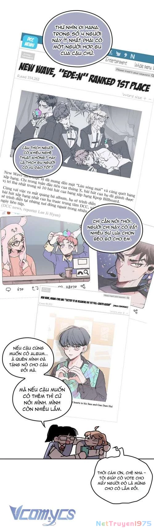 Cô Dâu Của Quái Vật Chapter 6 - 20