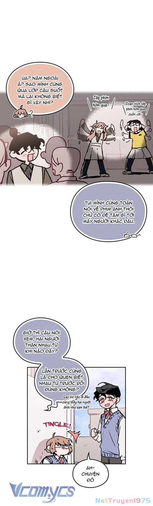 Cô Dâu Của Quái Vật Chapter 6 - 23