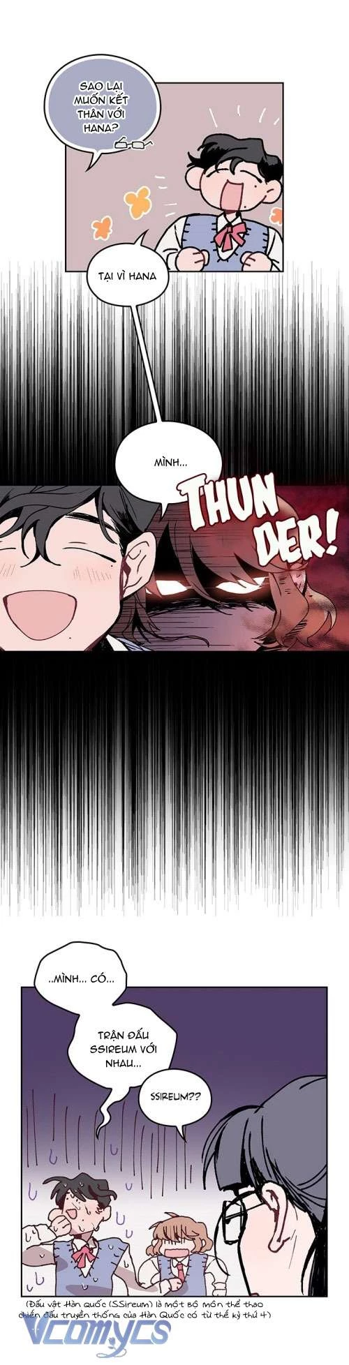 Cô Dâu Của Quái Vật Chapter 6 - 25