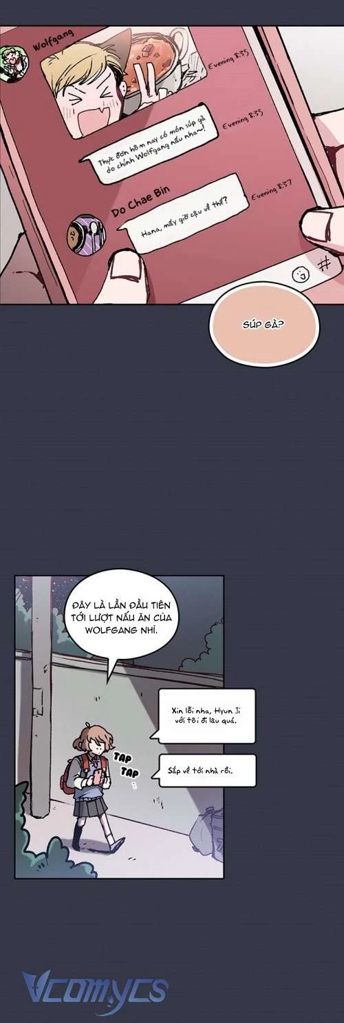 Cô Dâu Của Quái Vật Chapter 6 - 30