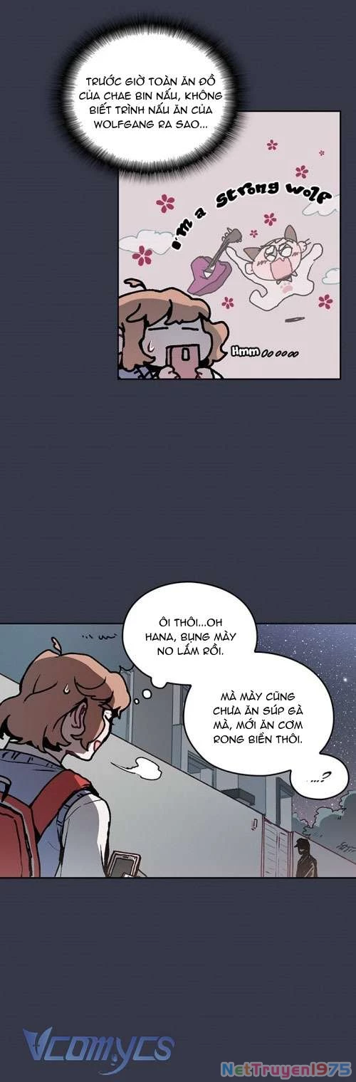 Cô Dâu Của Quái Vật Chapter 6 - 31