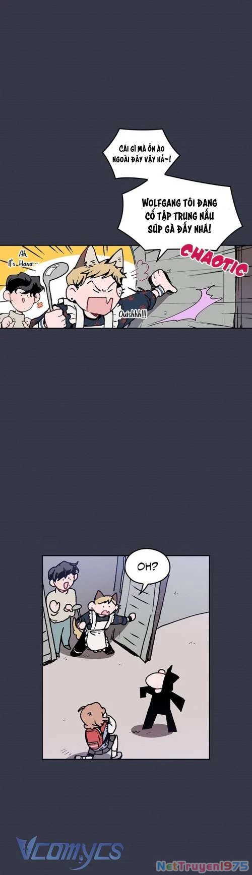 Cô Dâu Của Quái Vật Chapter 6 - 39