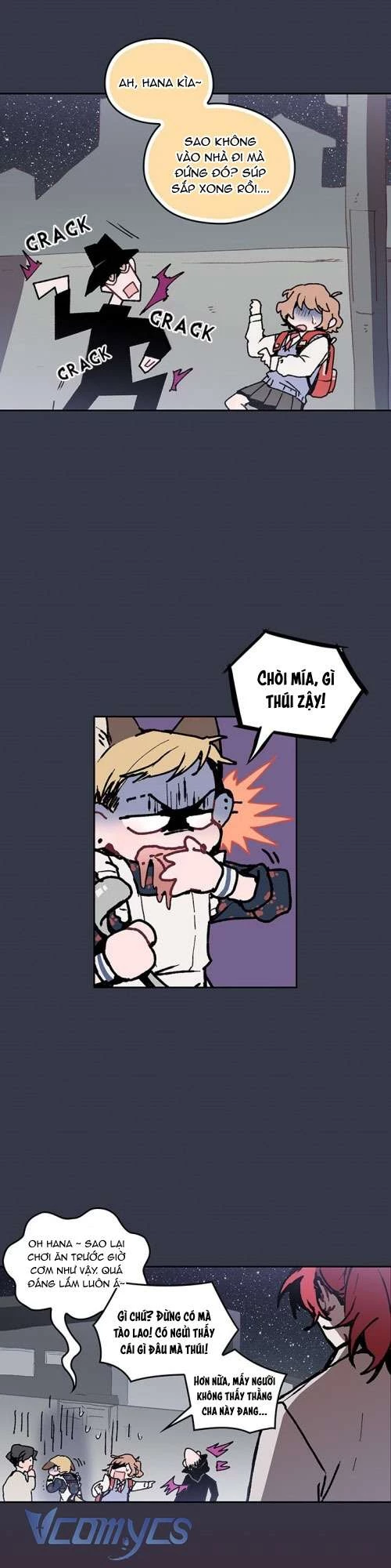 Cô Dâu Của Quái Vật Chapter 6 - 40