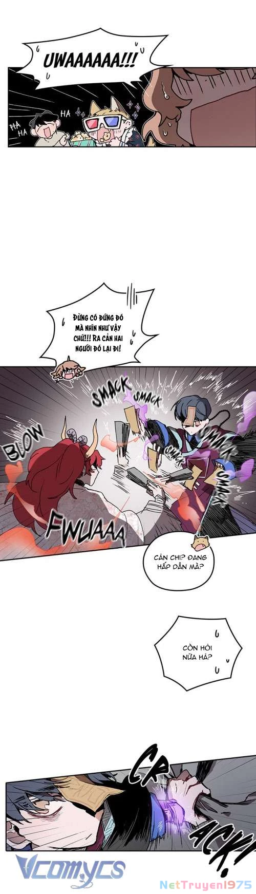 Cô Dâu Của Quái Vật Chapter 7 - 6