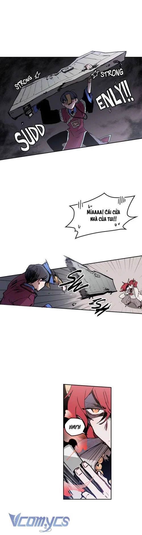 Cô Dâu Của Quái Vật Chapter 7 - 7
