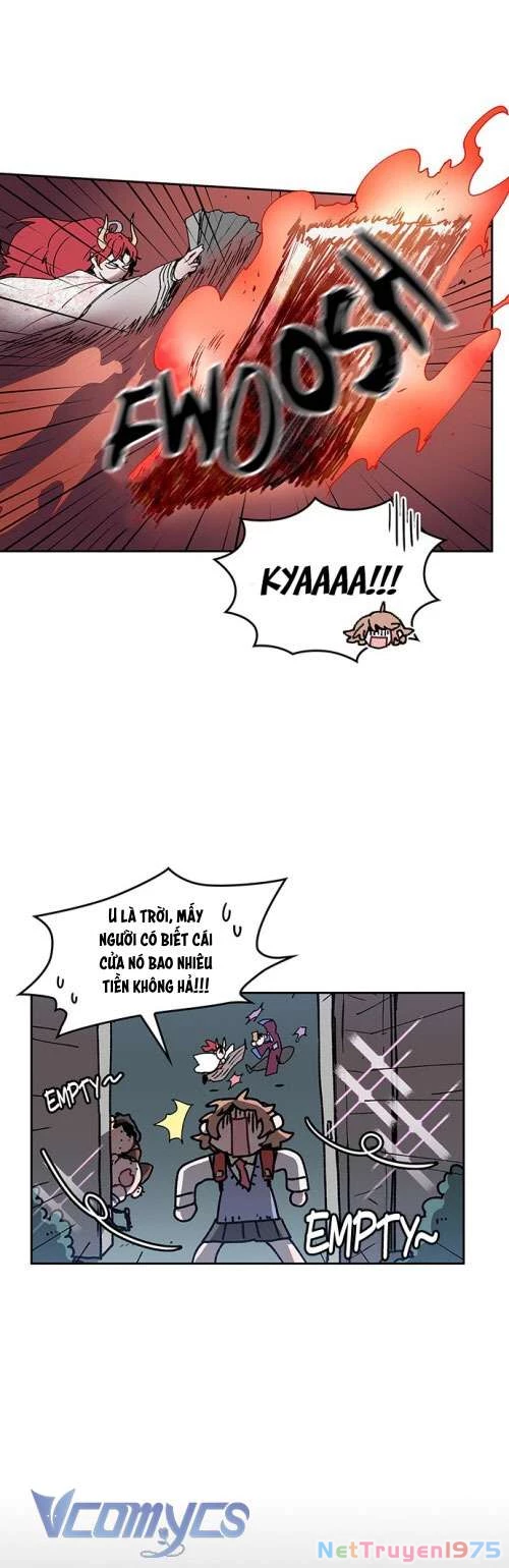 Cô Dâu Của Quái Vật Chapter 7 - 8