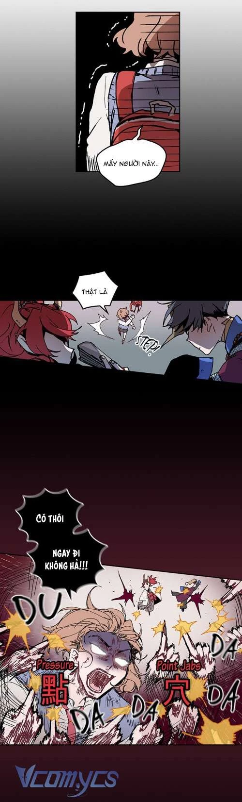 Cô Dâu Của Quái Vật Chapter 7 - 9