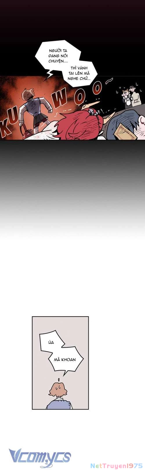 Cô Dâu Của Quái Vật Chapter 7 - 10