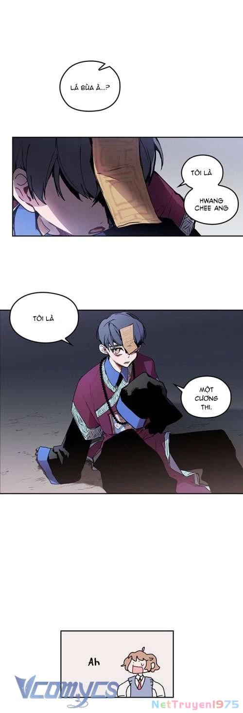 Cô Dâu Của Quái Vật Chapter 7 - 12