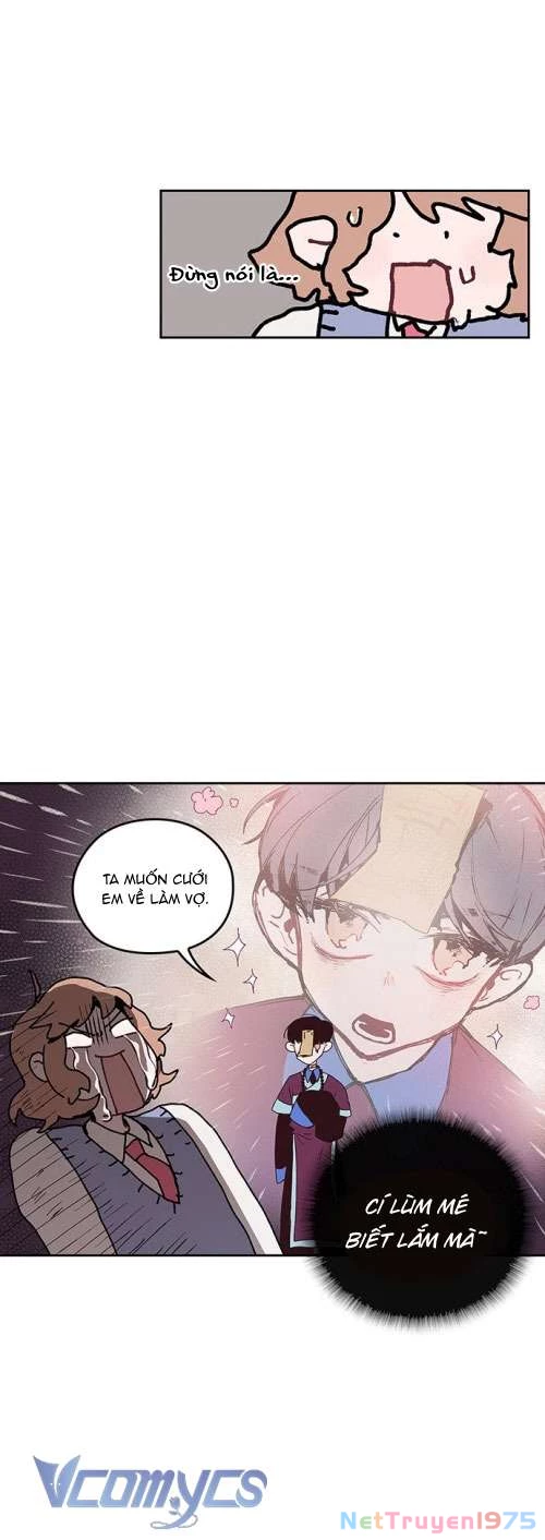 Cô Dâu Của Quái Vật Chapter 7 - 13