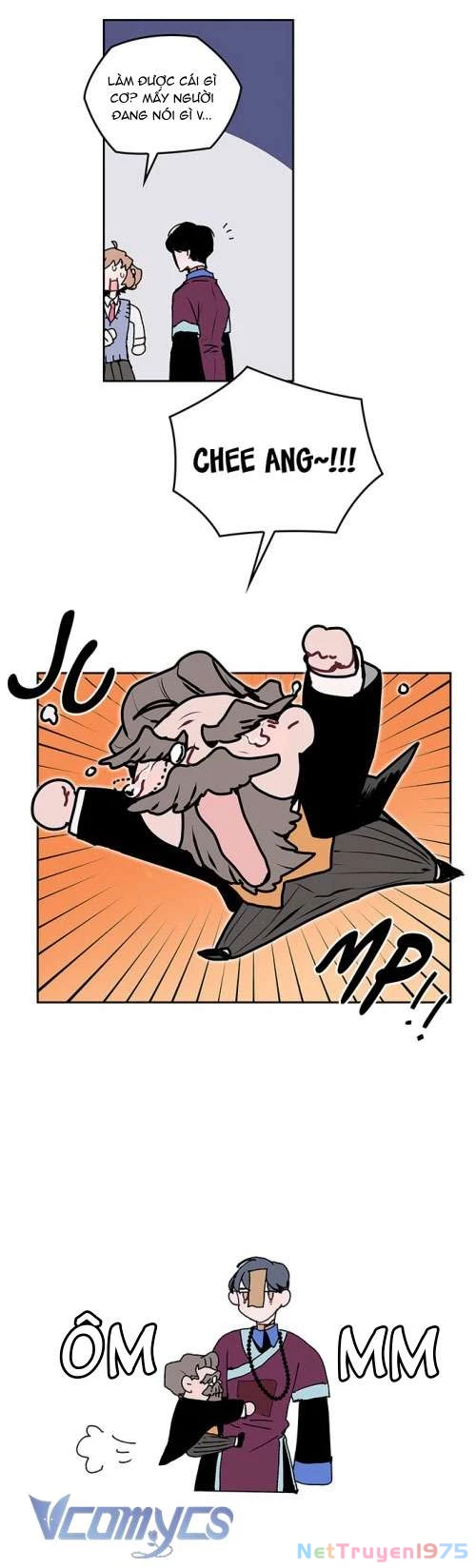 Cô Dâu Của Quái Vật Chapter 7 - 15