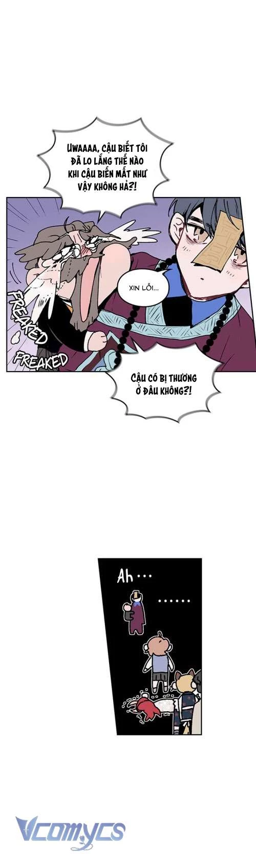 Cô Dâu Của Quái Vật Chapter 7 - 16